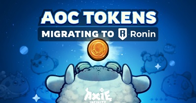 Axie Infinity Announces Token Swap on January 22nd