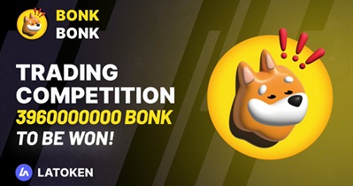 Trading Competition on LATOKEN