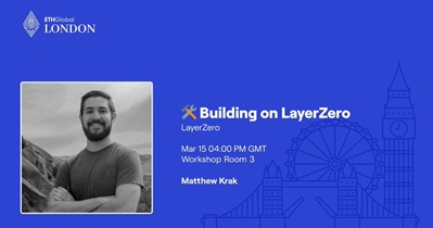 LayerZero to Participate in ETHGlobal London in London on March 15th