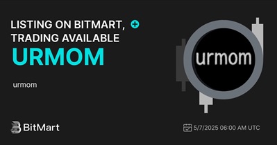 在BitMart上市