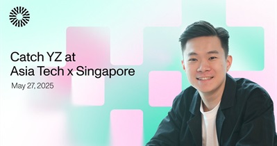 Mantle Staked Ether примет участие в «Asia Tech x Singapore» в Сингапуре 27 мая