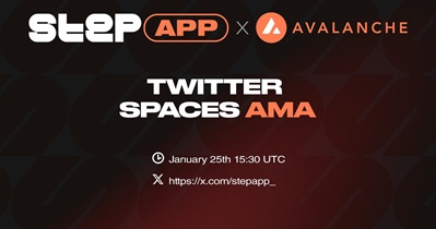 Step.App — FITFI to Hold AMA on X on January 25th