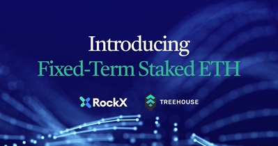 Universal ETH Partners With RockX