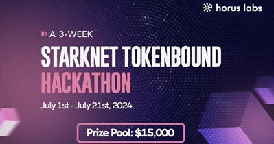 StarkNet to Hold Hackathon on July 1st