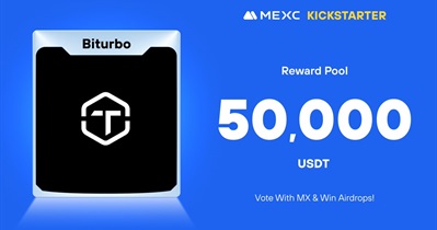 Biturbo to Be Listed on MEXC on July 22nd