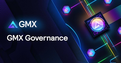 GMX обсудит развитие проекта с сообществом 6 марта