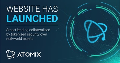 Atomix Lansmanı