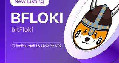 BitFloki to Be Listed on AscendEX on April 17th