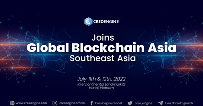 Участие в «Global Blockchain Asia» в Ханое, Вьетнам
