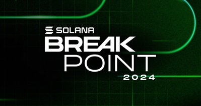 Solana Breakpoint sa Singapore