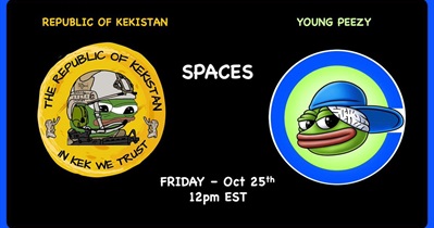 Young Peezy AKA Pepe to Hold AMA on X on October 25th