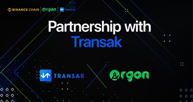 Partnership With Transak