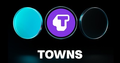 Towns to Be Listed on Bitget