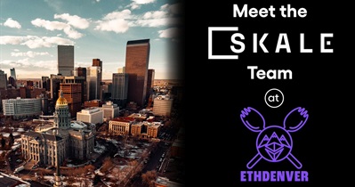 SKALE to Participate in ETH Denver in Denver