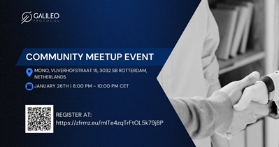 LEOX to Host Meetup in Rotterdam on January 26th