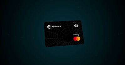 MESSIER to Release Adastra Card in March