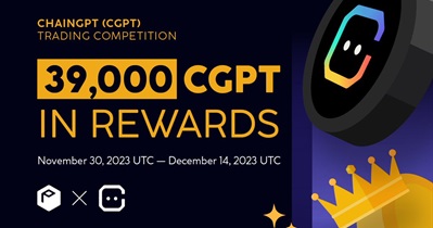 ChainGPT to Host Trading Competition on ProBit Global