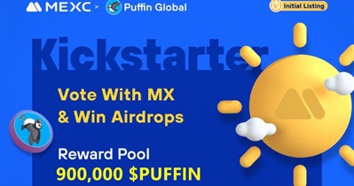 Puffin Global to Hold Airdrop