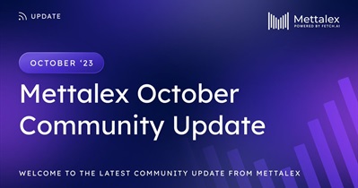 Mettalex выпустила ежемесячный отчет за сентябрь