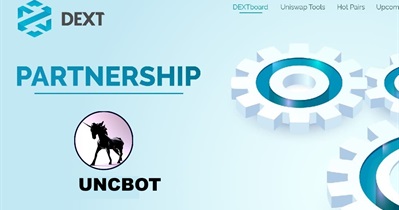 Partnership With Uncbot