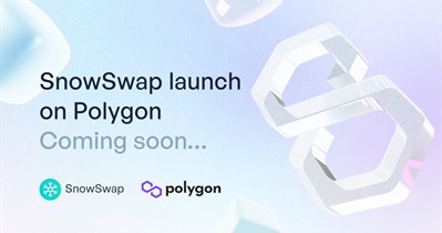 SnowSwap on Polygon