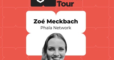 Phala Network примет участие в «Polygon Connect» в Берлине 16 сентября