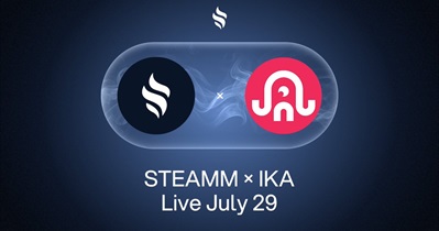 Ika to Be Listed on STEAMM