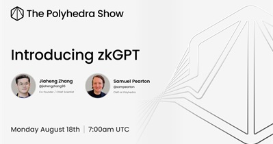 Polyhedra Network to Hold AMA on X on August 18th