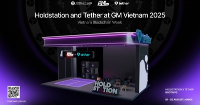 Holdstation to Participate in Vietnam Blockchain Week 2025 in Hanoi on August 1st