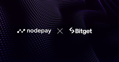Bitget проведет листинг Nodecoin