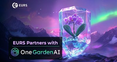 STASIS EURO Partners With One Garden AI