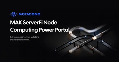 MAK ServerFi Node system 란치