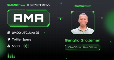 GameFi to Hold AMA on X on June 25th