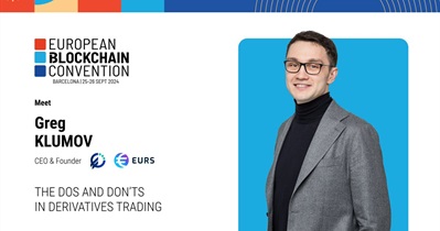 STASIS EURO to Participate in European Blockchain Convention in Barcelona on September 25th