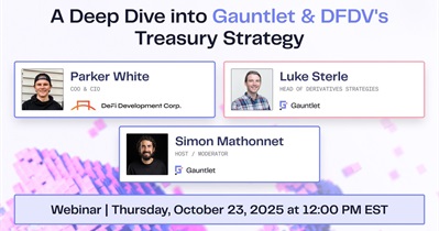 DFDV Staked SOL to Host Workshop on October 23rd