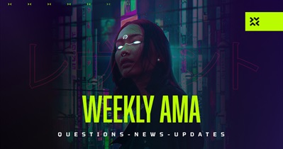 AMA sa Discord