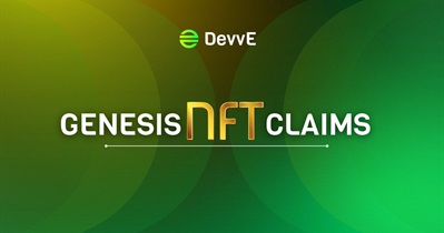 DevvE to Finish Genesis NFT Distribution on December 31st