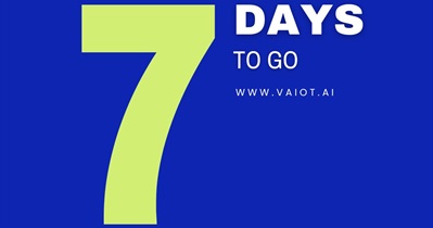 Vaiot to Make Announcement on June 10th