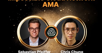 Impossible Cloud Network Token to Hold AMA on Telegram on July 3rd