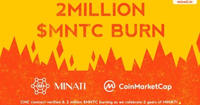 MINATIVERSE to Hold Token Burn