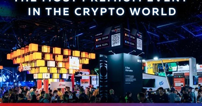 Blockchain Life 2025 sa Dubai, UAE
