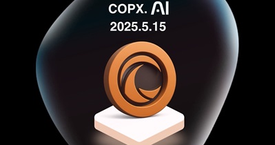 CopXToken to Be Listed on CoinUp.io on May 15th