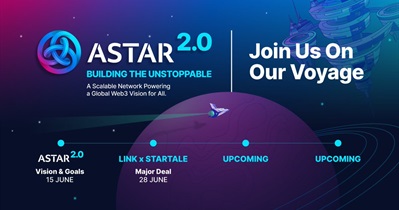 Astar v.2.0 Update