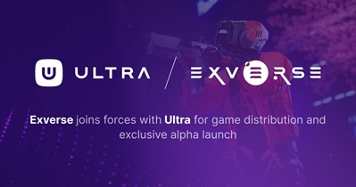 Exverse Alpha Launch