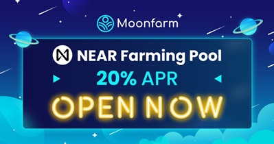 NEAR Farming Pool
