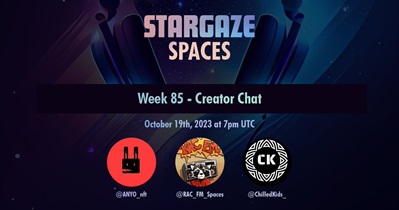 Stargaze to Hold AMA on X on October 19th