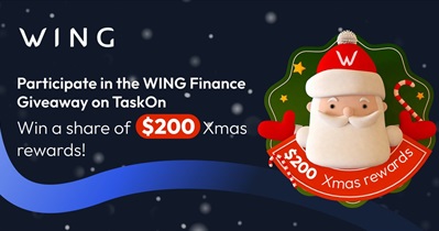 Wing Finance to Hold Giveaway