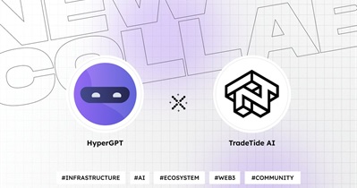HyperGPT Partners With TradeTide AI