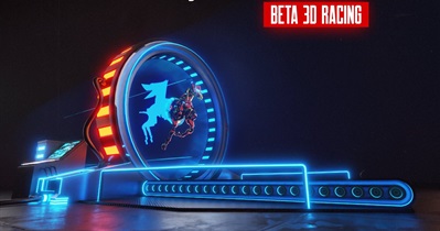 Lançamento de corrida beta 3D
