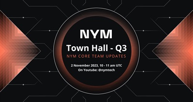 Nym обсудит развитие проекта с сообществом 3 ноября
